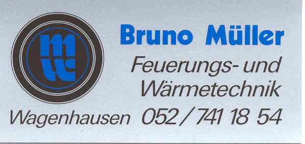 Bruo Mller Heizung und Wrmetechnik