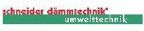 Schneider Dämmtechnik